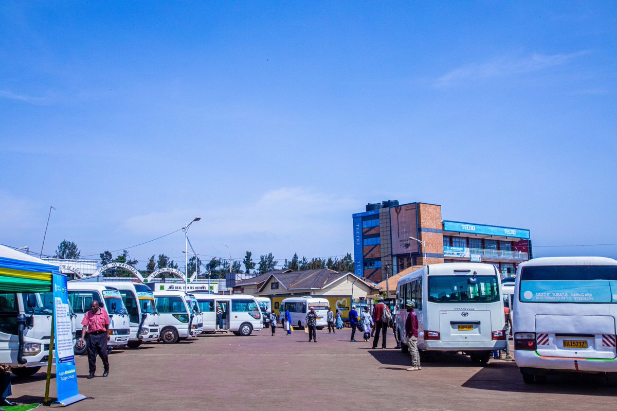 Rftc Rwanda Ku bufatanye bw’Akarere, Ikigo cy'Igihugu Gishinzwe Amakoperative na ...