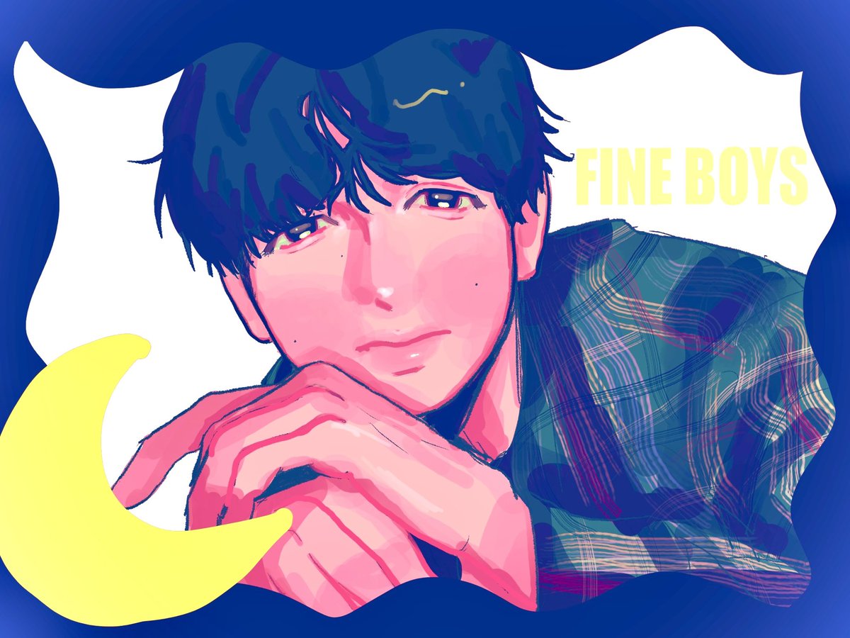 さかな tweet media