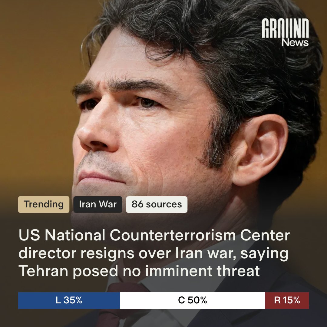 Ground News tweet media