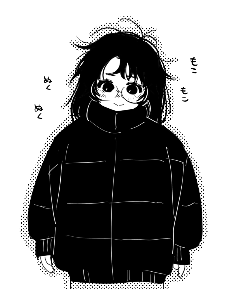 こゆび tweet media