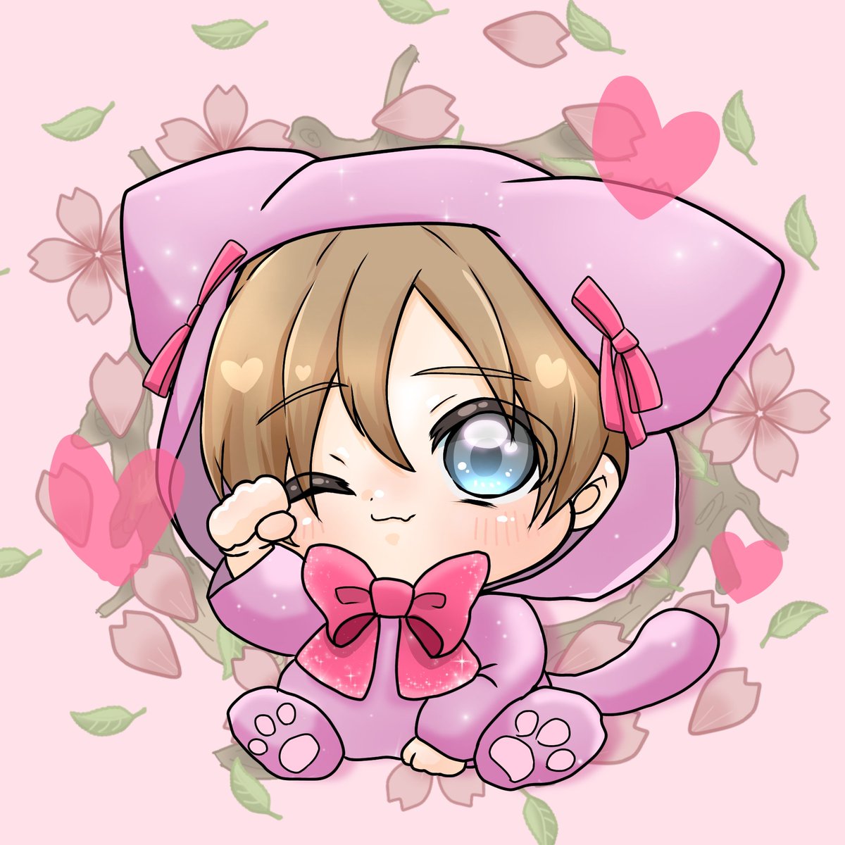 <a href="/takusi333/">꜀(⁠ ･᷅︵･᷄ )꜀</a> takusiさ"ん"ッッッ！！！！
お誕生日おめでとうございます！！！！
大遅刻ですみませんっ！！！😭💦
いつも優しくあたたかいtakusiさんが大好きです︎💕︎素敵な一年になりますように🥰
おチビちゃん1日プレゼント券です…！！
ぜひ馬車馬の如く働かせてやってください！✨