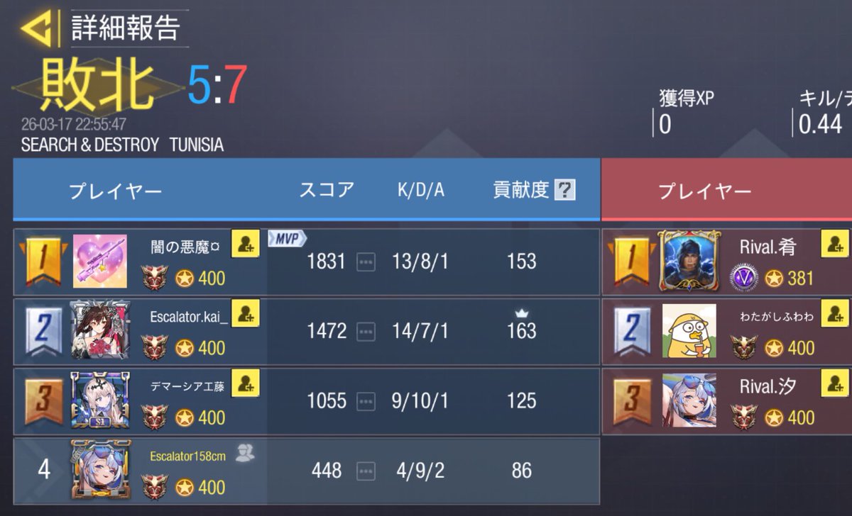 【公式】Escalator tweet media