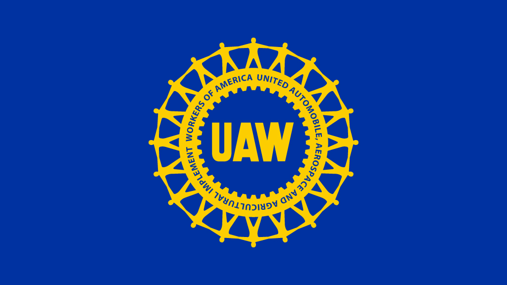 UAW tweet media