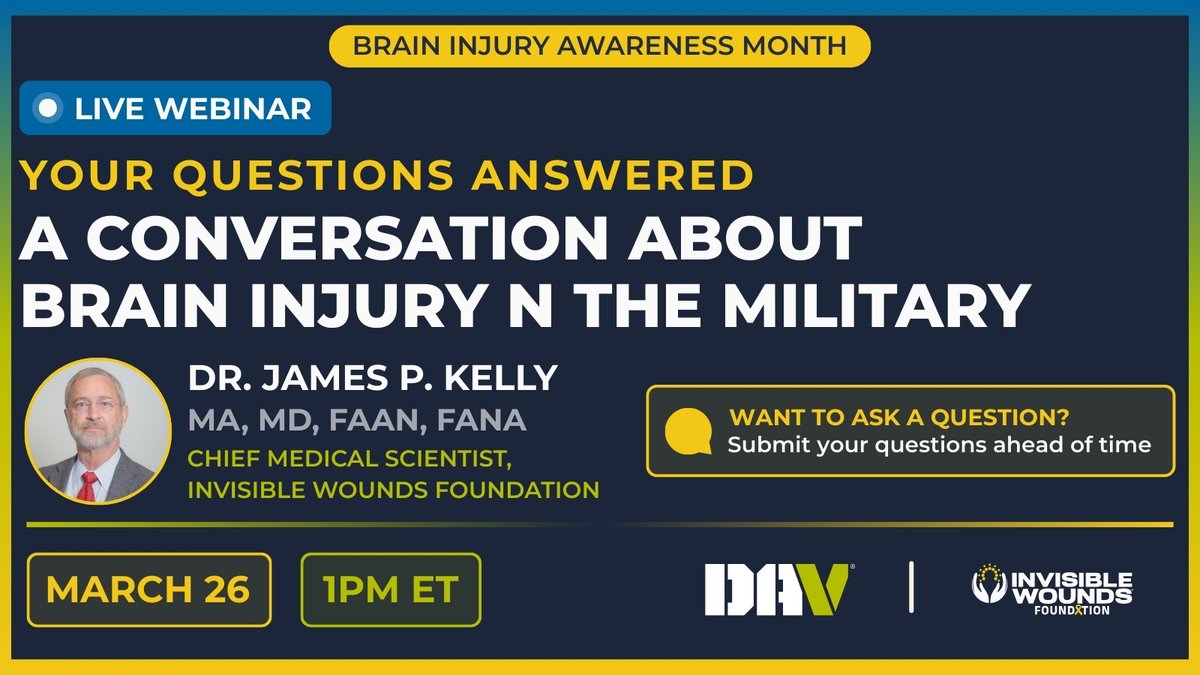 Disabled American Veterans (DAV) tweet media