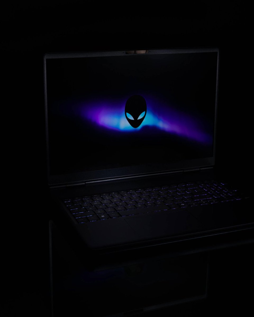 ALIENWARE tweet media
