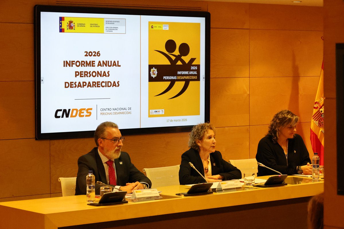 QSD desaparecidos tweet media