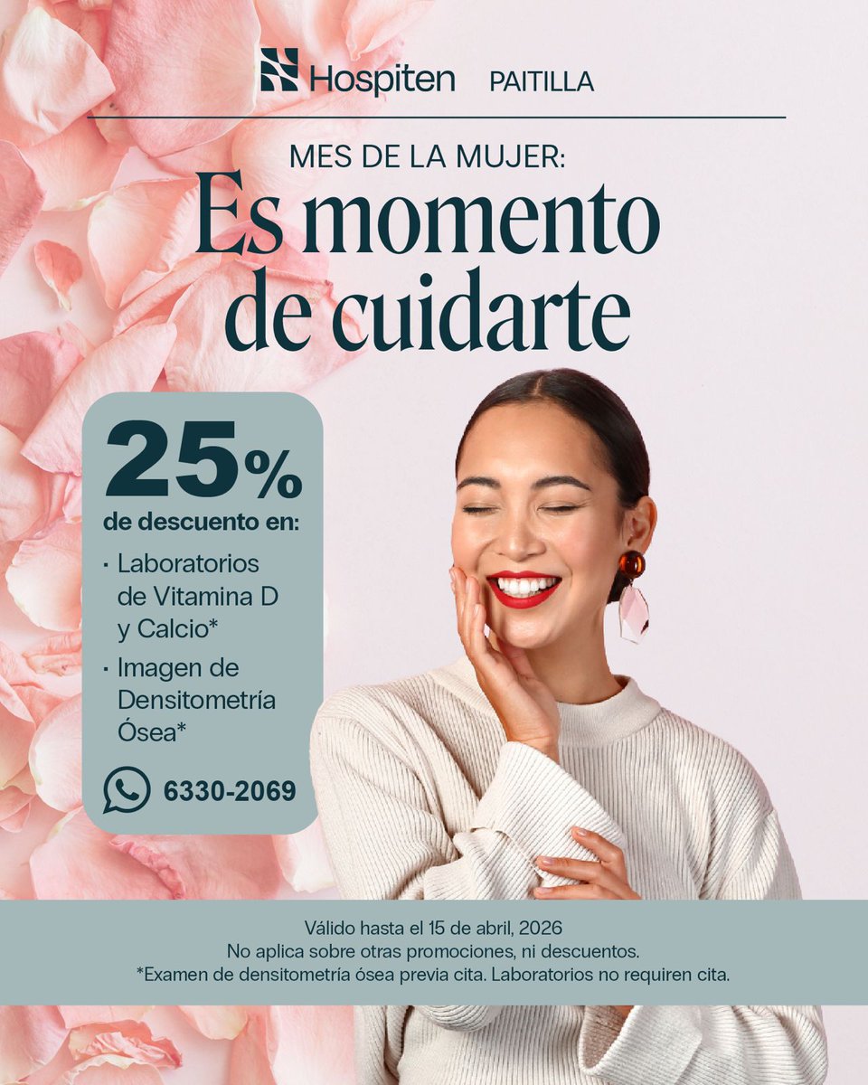 Hospiten Paitilla tweet media