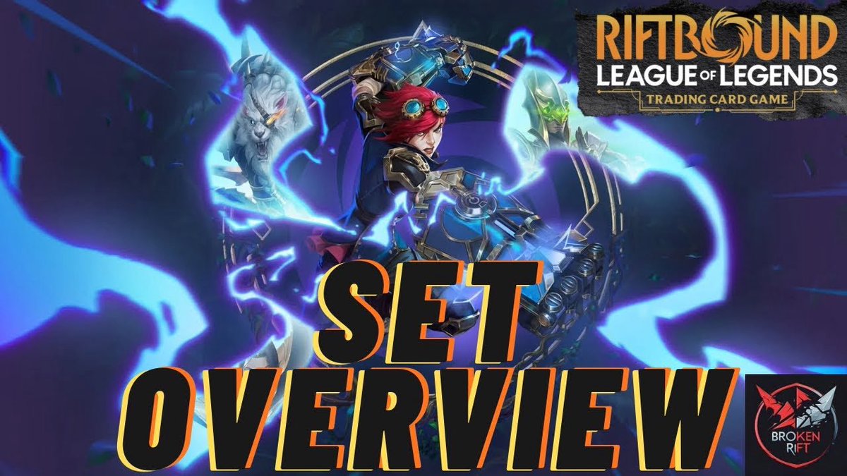 BROKEN TCG tweet media