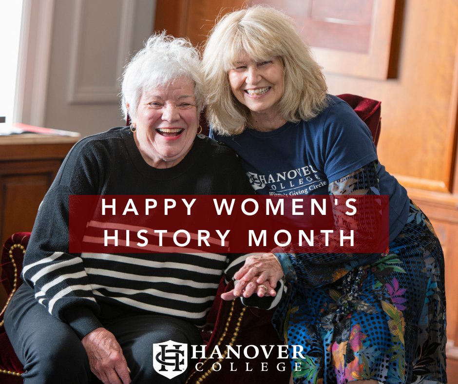 Hanover College tweet media