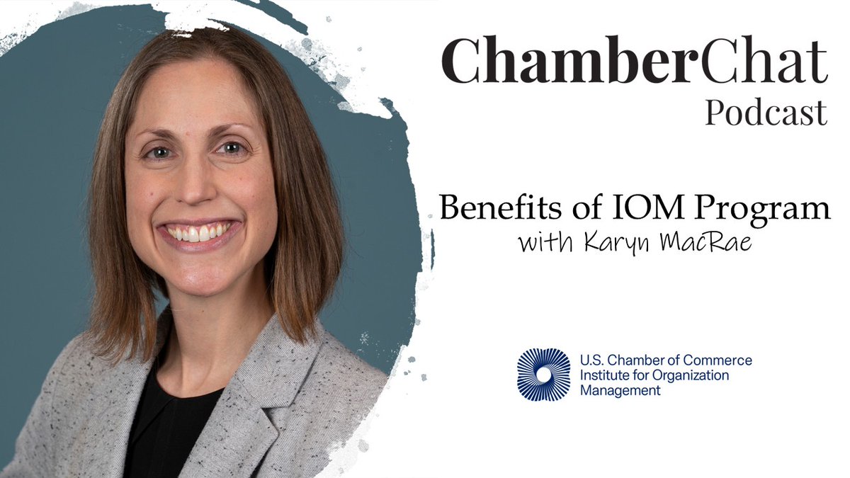 Chamber Chat Podcast tweet media