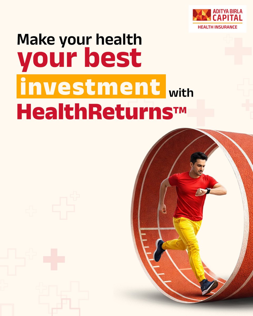 ABC - Aditya Birla Health Insurance tweet media