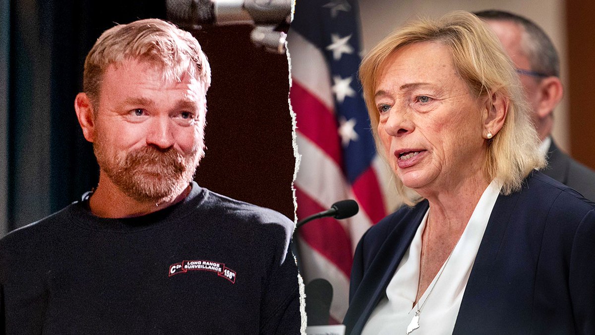jimbotrump's tweet image. Dem primary turns ugly: Mills unleashes brutal attack on Sanders-backed Platner in crucial Senate showdown dlvr.it/TRXrG9 I APPRECIATE FOLLOWS #DemocraticPrimary #JanetMills #GrahamPlatner #MainePolitics #Election2024