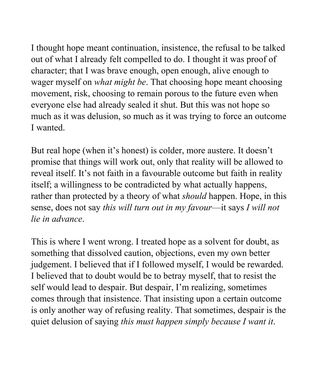 hard_boiledbabe's tweet photo. From my essay ON HOPE https://t.co/TXb4mVKPmB