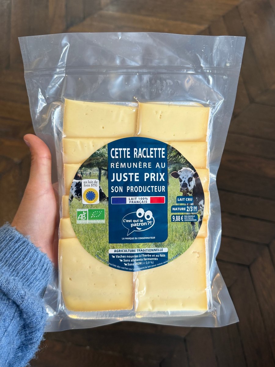 C'est qui le Patron ?! tweet media