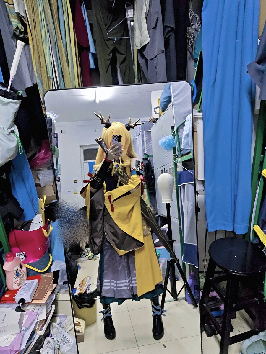 干物雨official tweet media