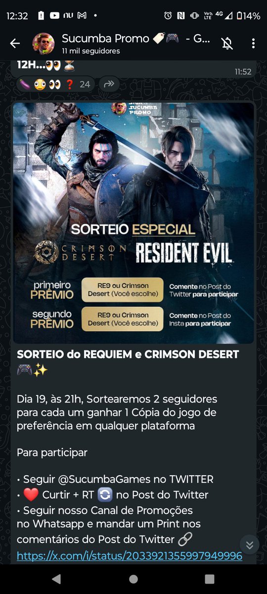Allix23's tweet photo. @SucumbaGames Requiem https://t.co/aIZinZQdlL