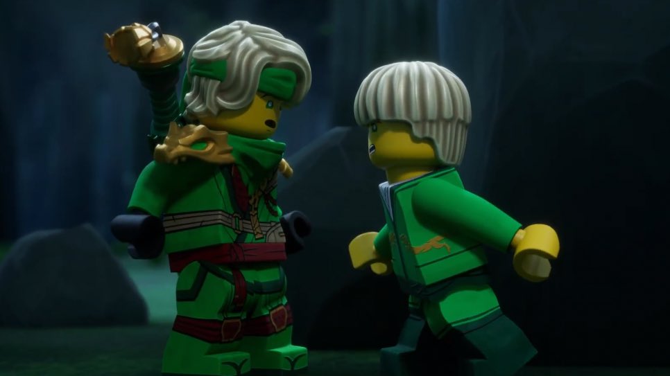 ALSO HAVING BOTH SAM AND JILLIEN VOICING LLOYD IN THE SAME SEASON TOO???

WE ARE SO BACK 🥹🥹🥹🥹🥹