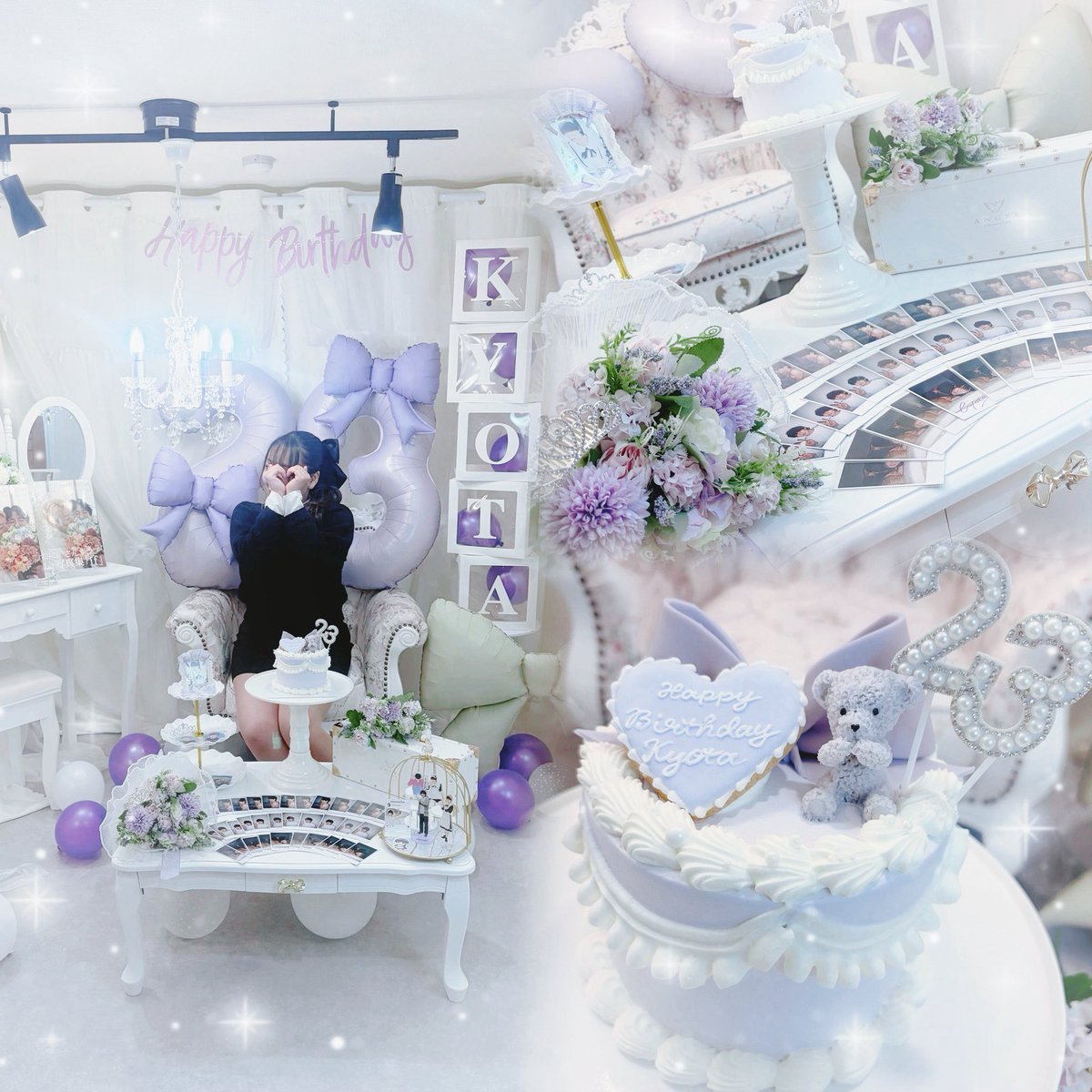 New_Echan's tweet photo. ⋆⸜ 𝐇𝐚𝐩𝐩𝐲 𝐁𝐢𝐫𝐭𝐡𝐝𝐚𝐲 𝐊𝐲𝐨𝐭𝐚 ⸝⋆

#おにラブ　#きょーたの誕生日 https://t.co/Ymo2eMK7fH
