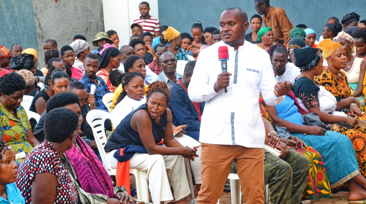 Nyarugenge District tweet media