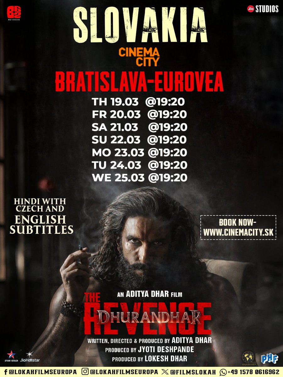 Lokah Entertainments tweet media