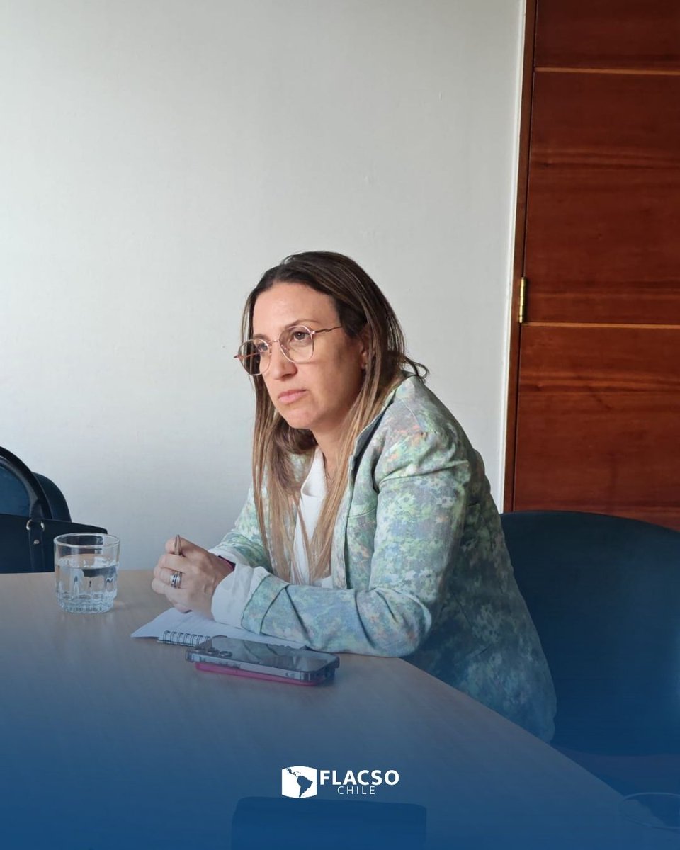 FLACSO Chile tweet media