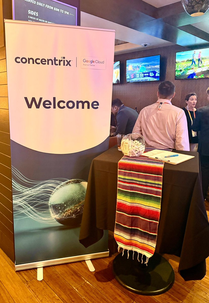 Concentrix tweet media