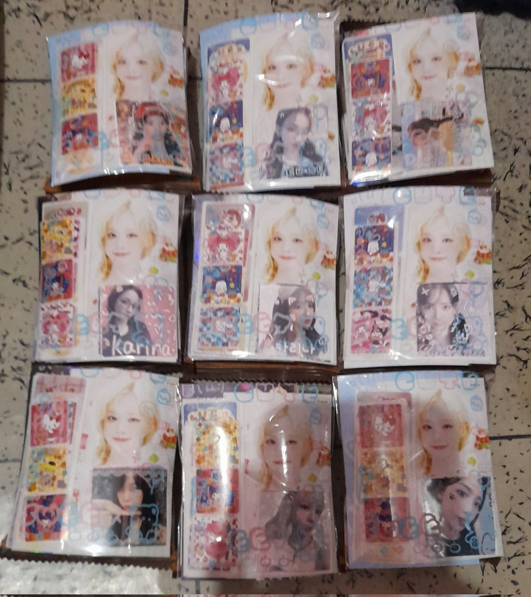 rapsopp | bubub karina tweet media