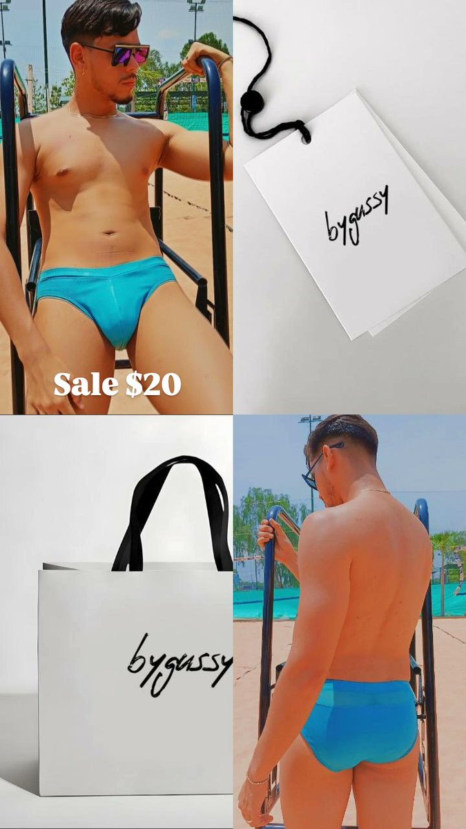 Alejandroxx23's tweet photo. Special Offer in @by.gussy
#swimwearmen #collection2026 https://t.co/dUzrZTAG4T