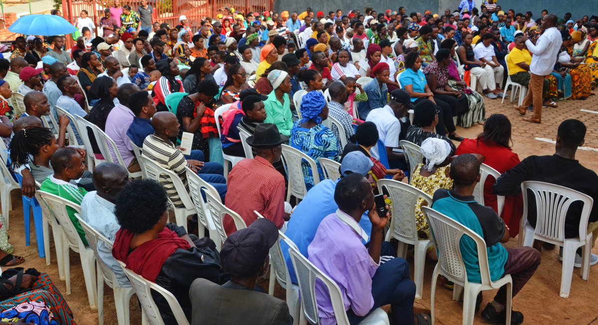 Nyarugenge District tweet media