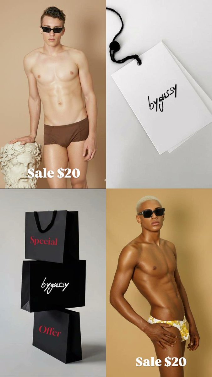 Alejandroxx23's tweet photo. Special Offer in @by.gussy
#swimwearmen #collection2026 https://t.co/dUzrZTAG4T