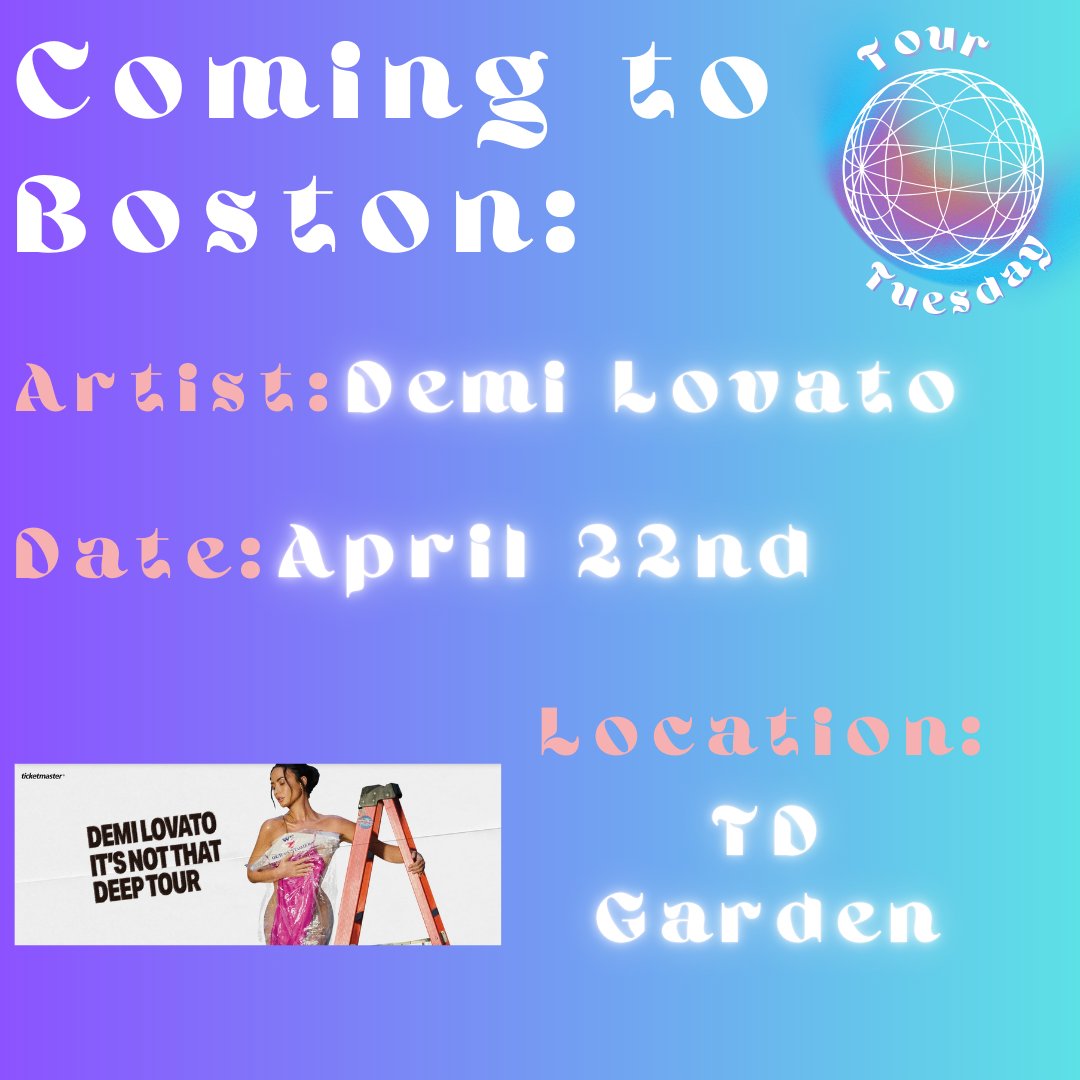 Sounds Good, Boston tweet media