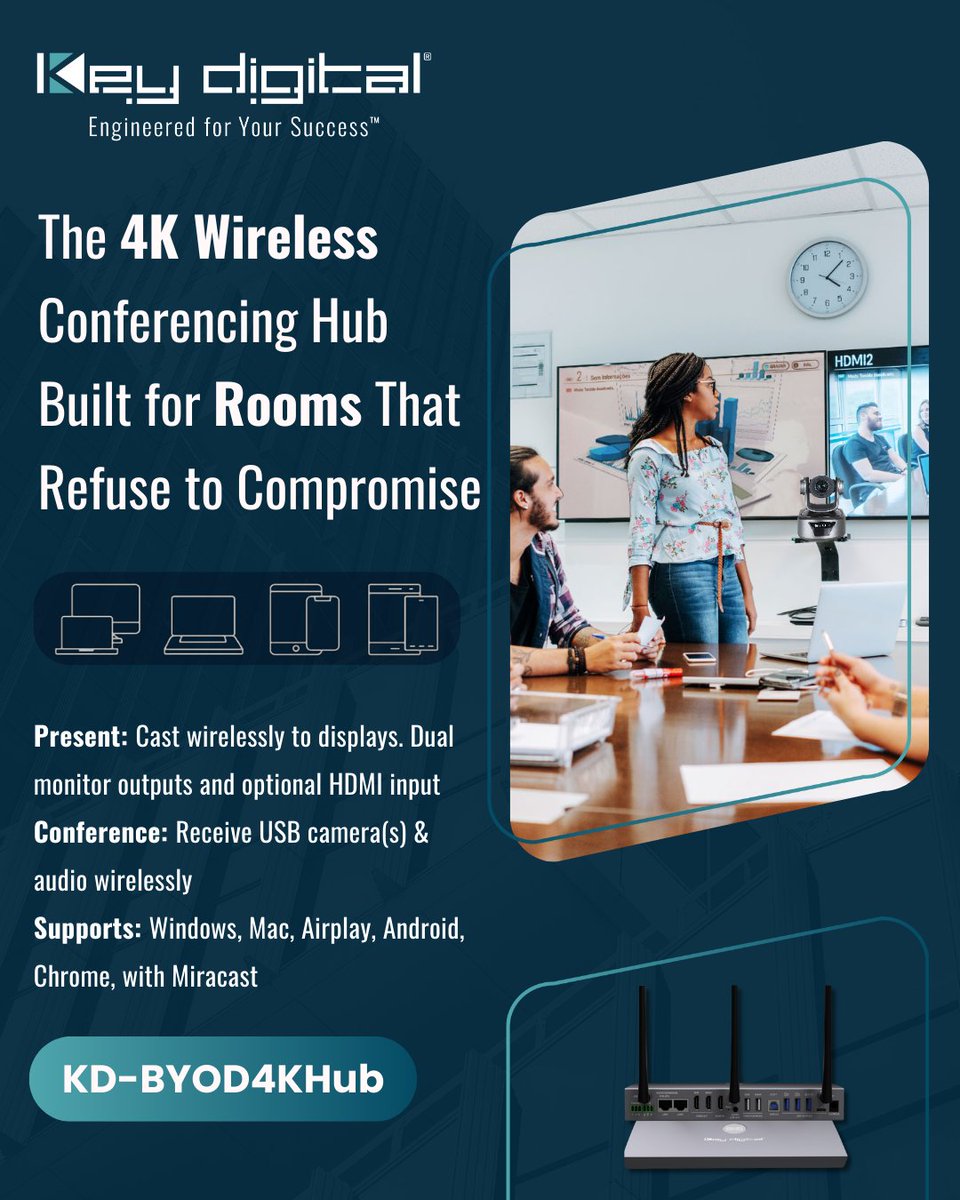 Key Digital tweet media