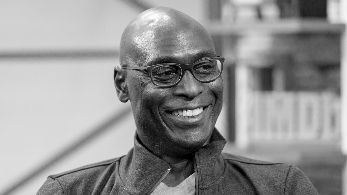 Forever missed. 💔 

Lance Reddick passed away three years ago. You’ll always be our commander.
