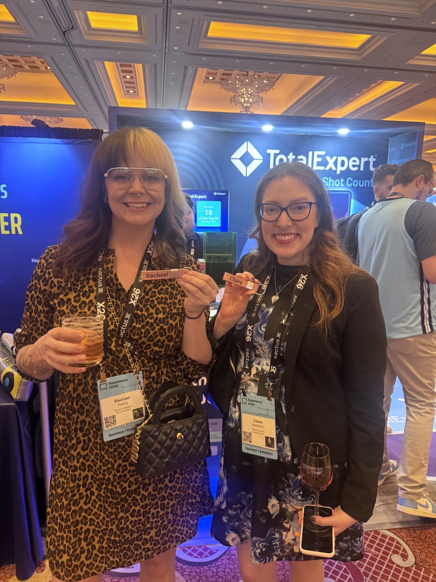 Total Expert tweet media