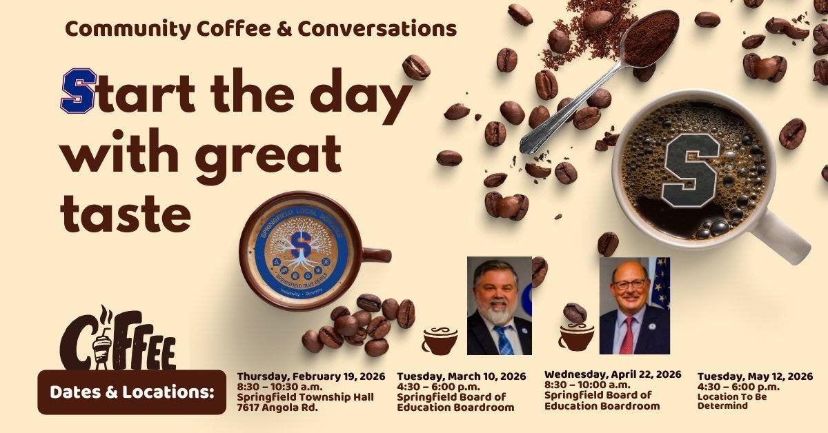 Springfield School District tweet media