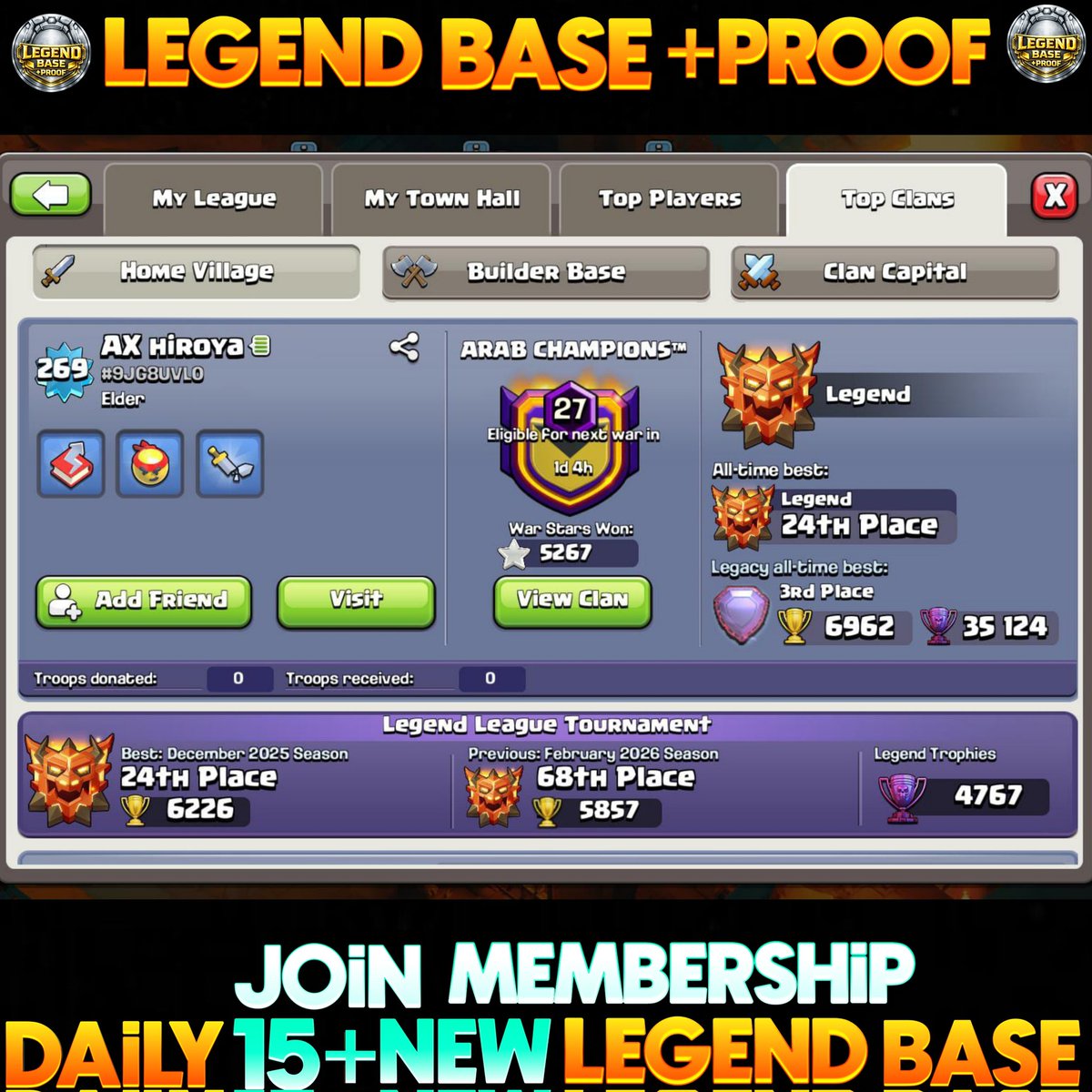 Demons Bases tweet media