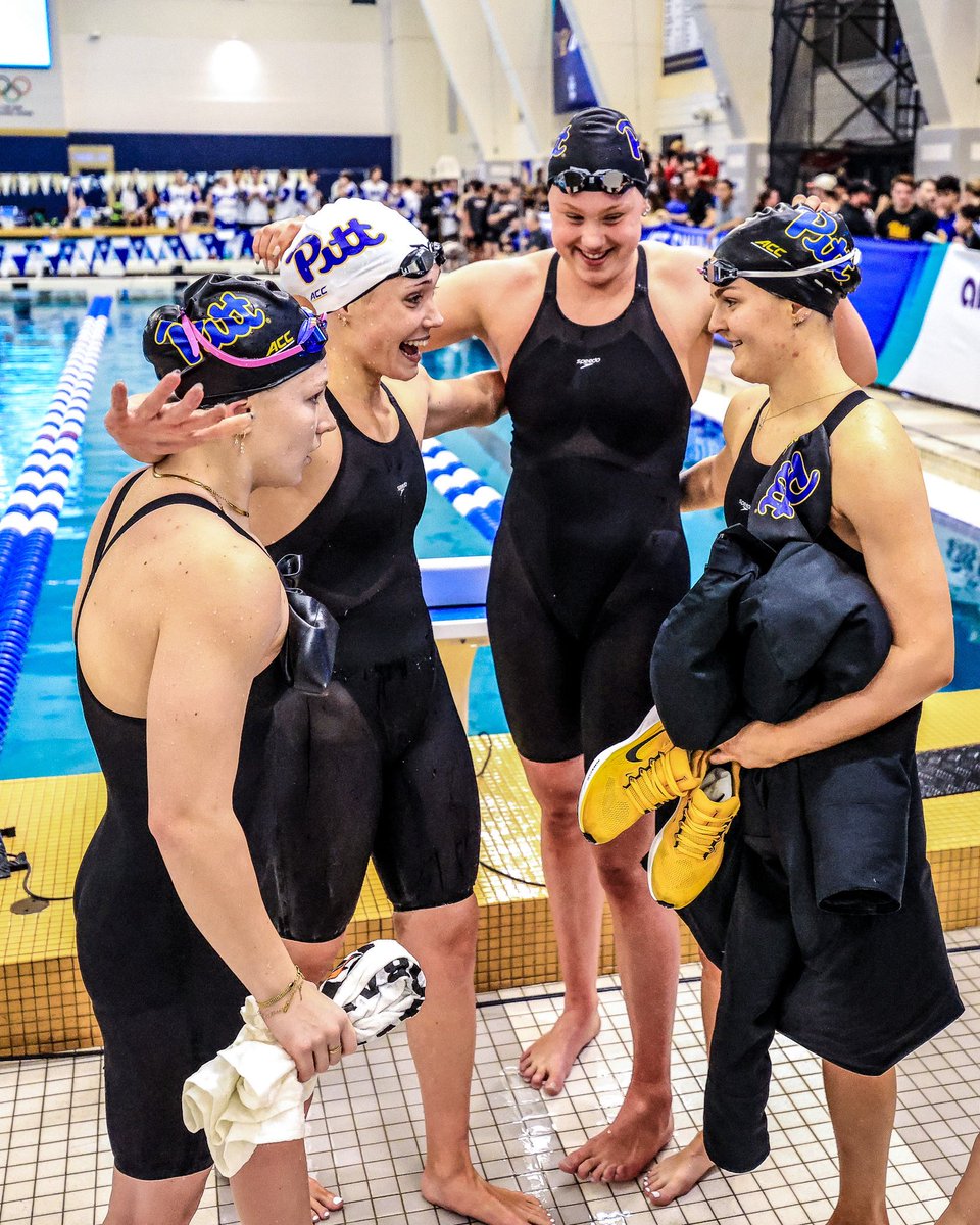 Pitt Swim & Dive tweet media