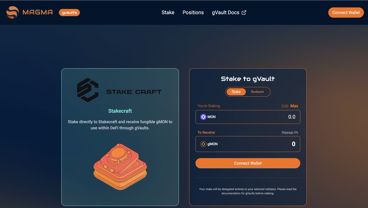 StakeCraft tweet media