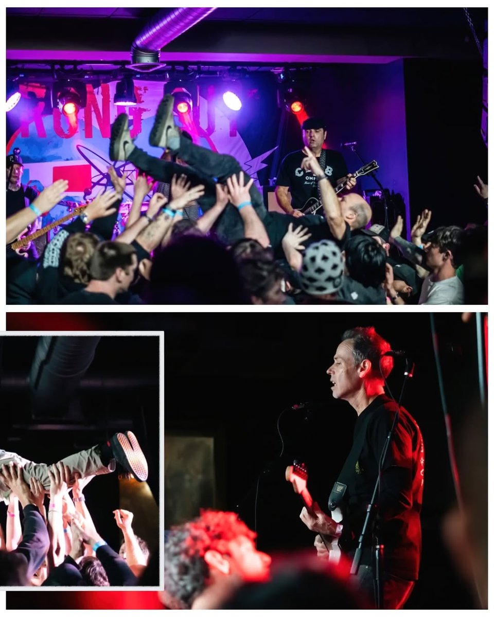 Strung Out tweet media