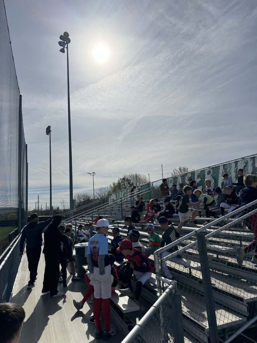 Lake Ridge Baseball tweet media