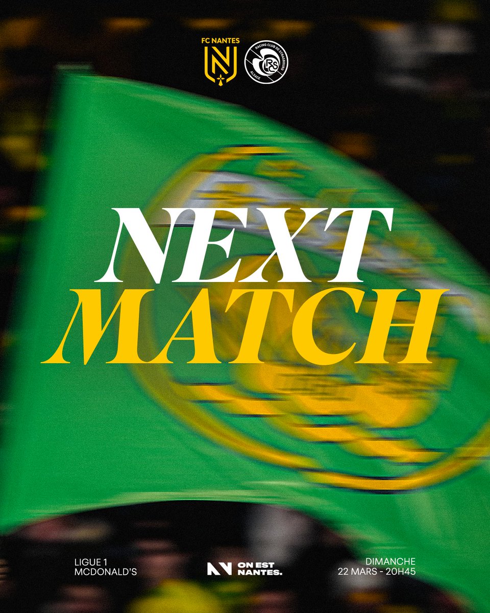 FC Nantes tweet media
