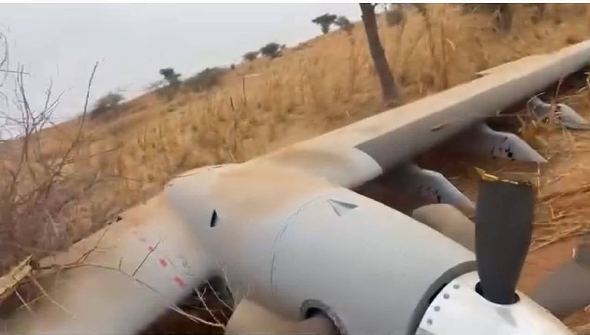 منظومة دفاع جوي متطورة جلبها الجيش مؤخرا نجحت في إسقاط مسيرة "بيرقدار أكينجي" الإستراتيجية في مدينة الأبيض.