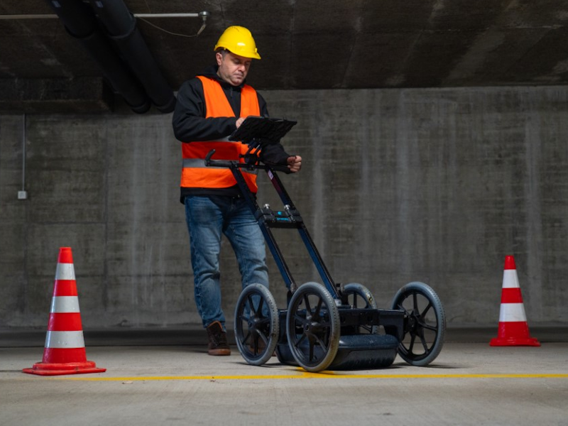 Screening Eagle | Proceq tweet media