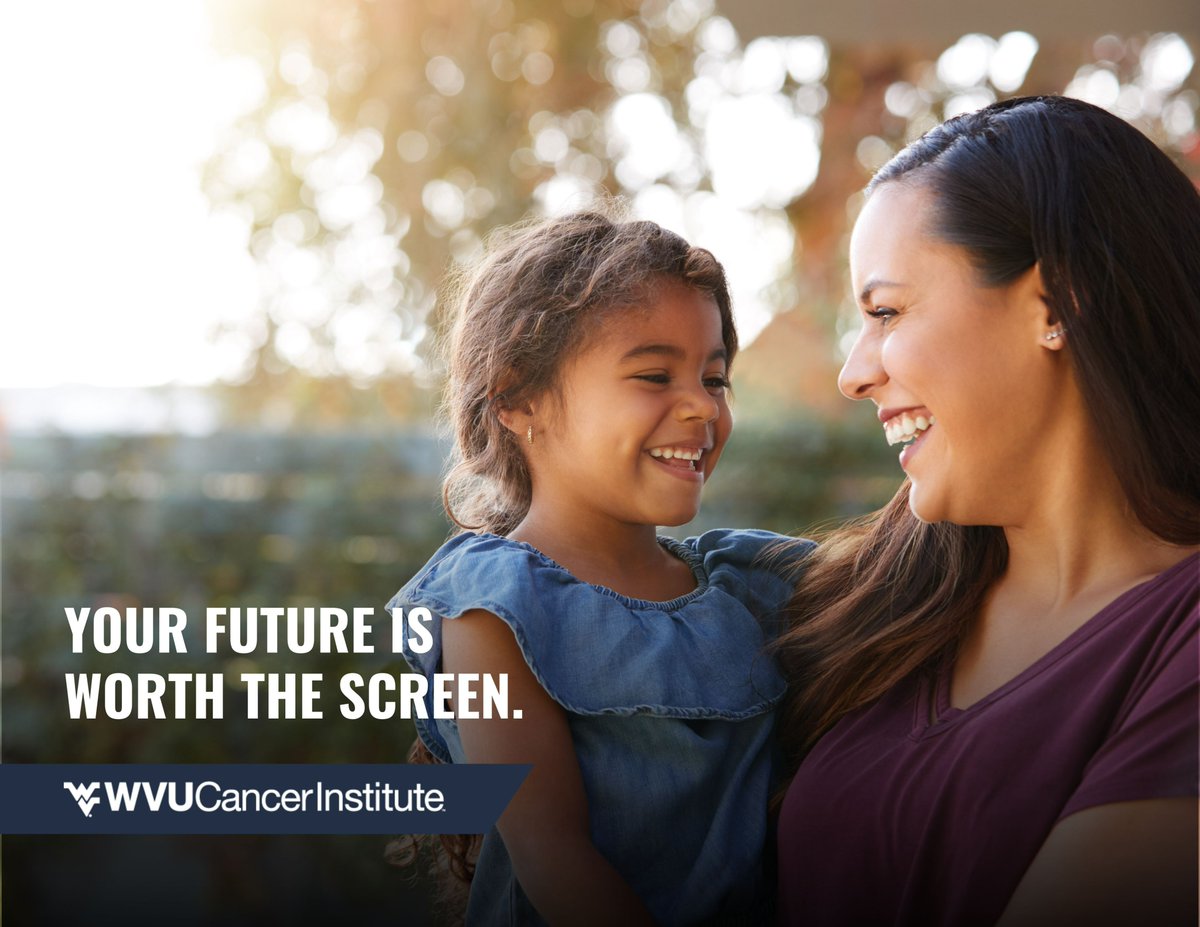 WVU Cancer Institute tweet media