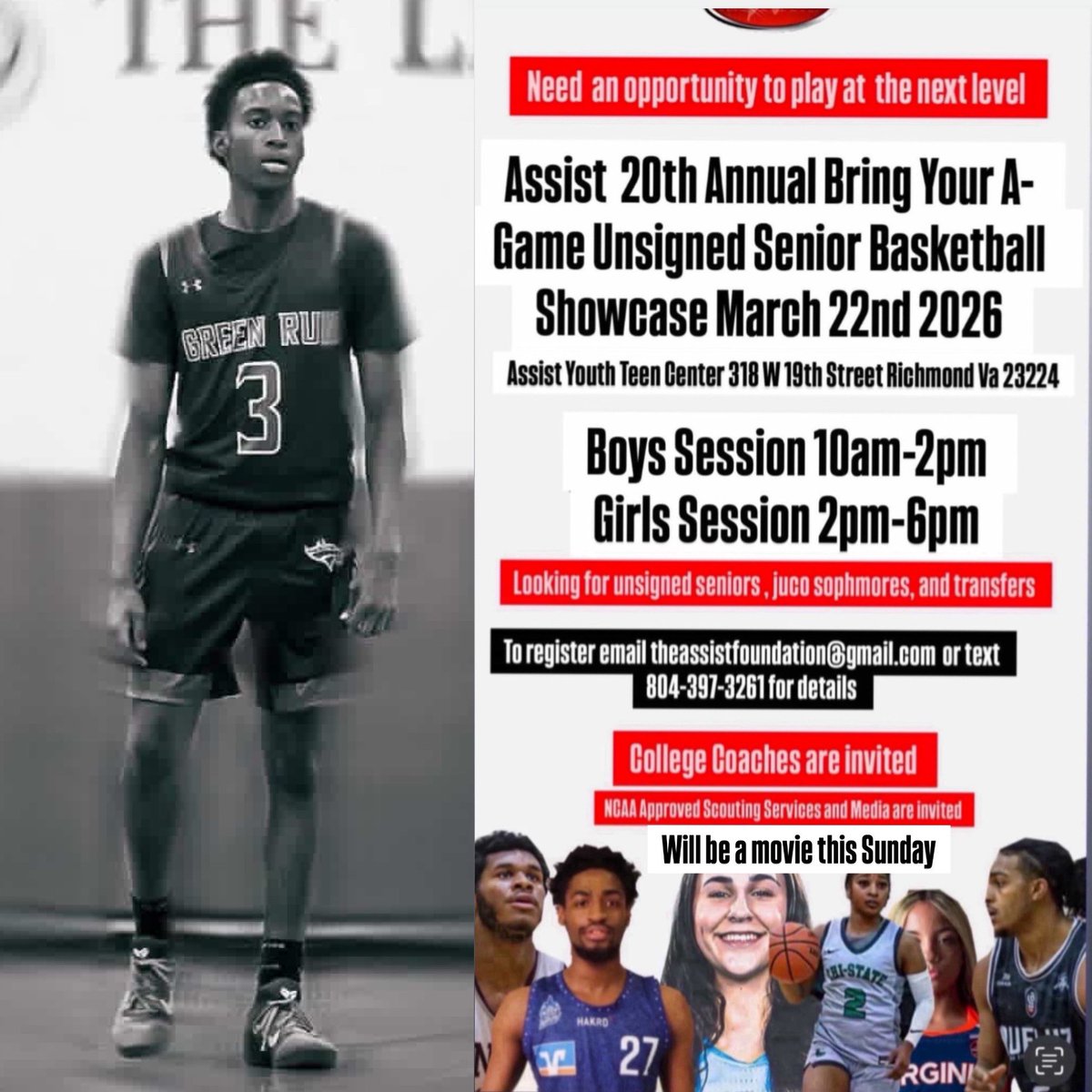 ASSIST2021 tweet media