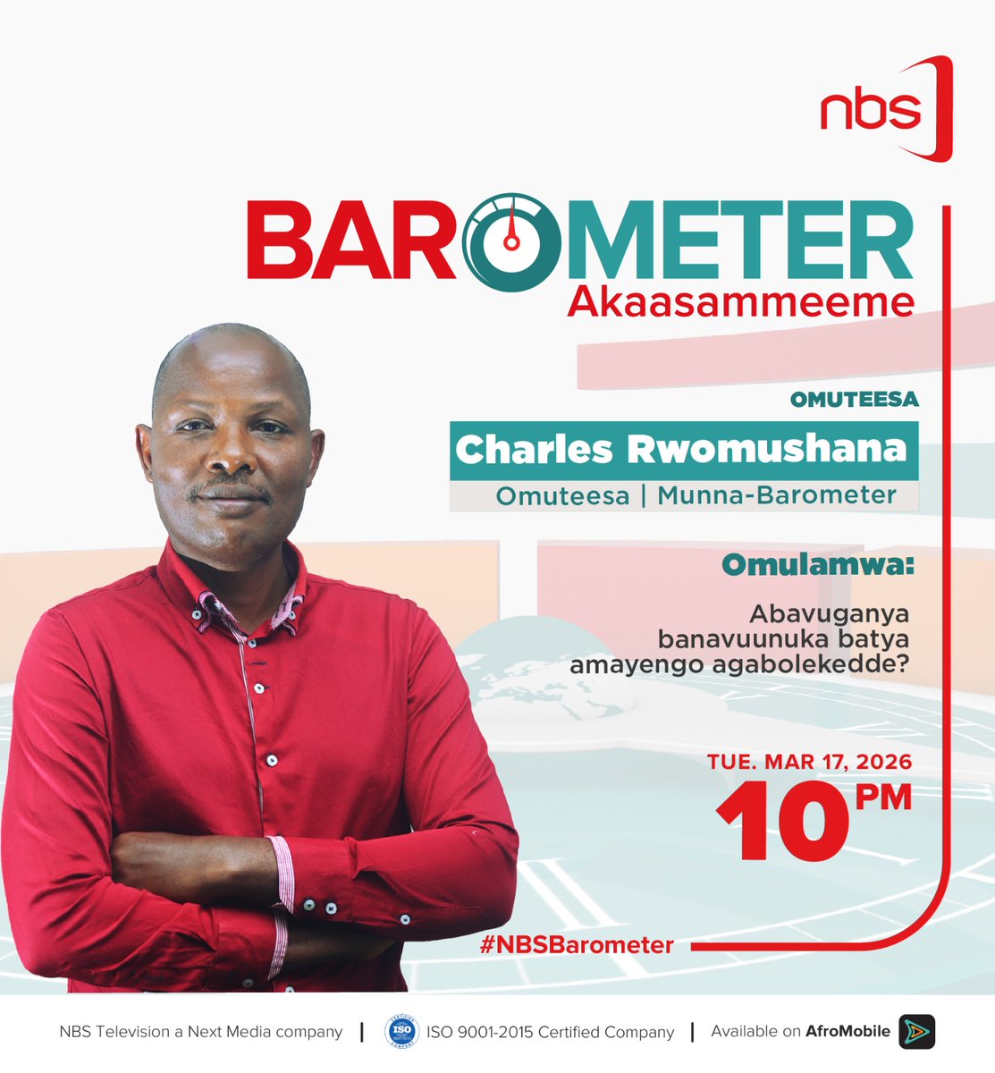 Dalton Kaweesa tweet media