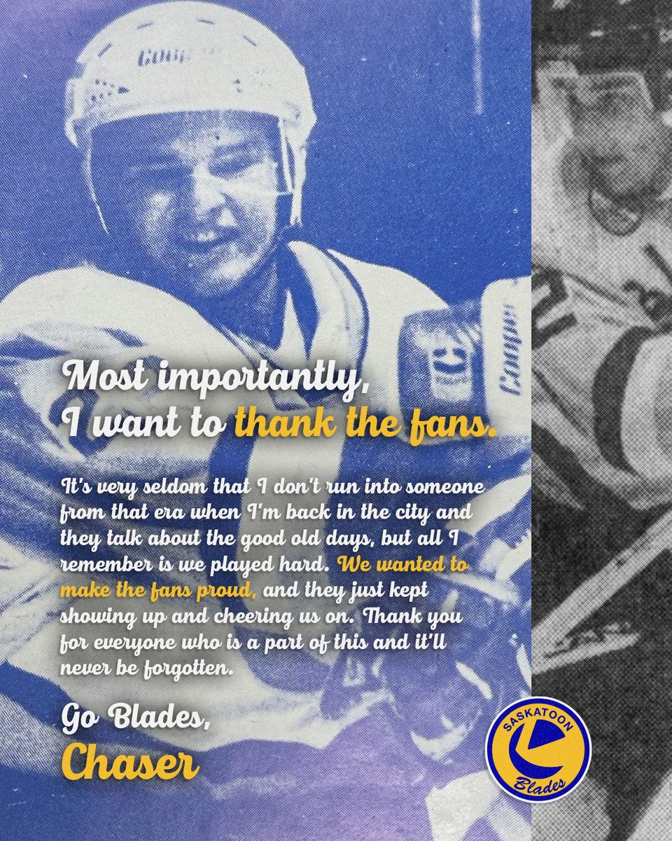 Saskatoon Blades tweet media