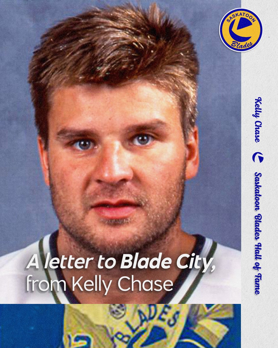 Saskatoon Blades tweet media