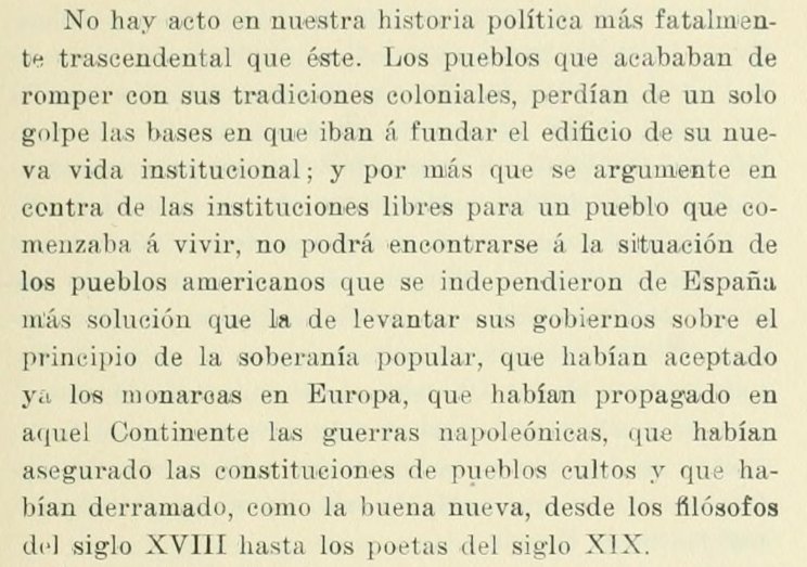 chicodelbajio's tweet photo. «El golpe de Estado de Iturbide, no sólo tuvo el efecto inmediato y pasajero de disolver un congreso, sino el trascendental y duradero de destruir en la conciencia pública el principio fundamental en que había de sustentarse la organización política de la Nación». https://t.co/FTvfQuGc3N