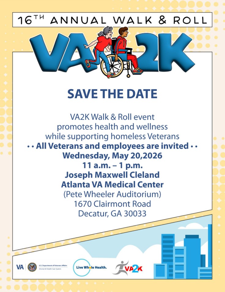 Atlanta VAHCS tweet media